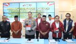 Konferensi pers Polresta Barelang ungkap kasus ujaran kebencian di media sosial