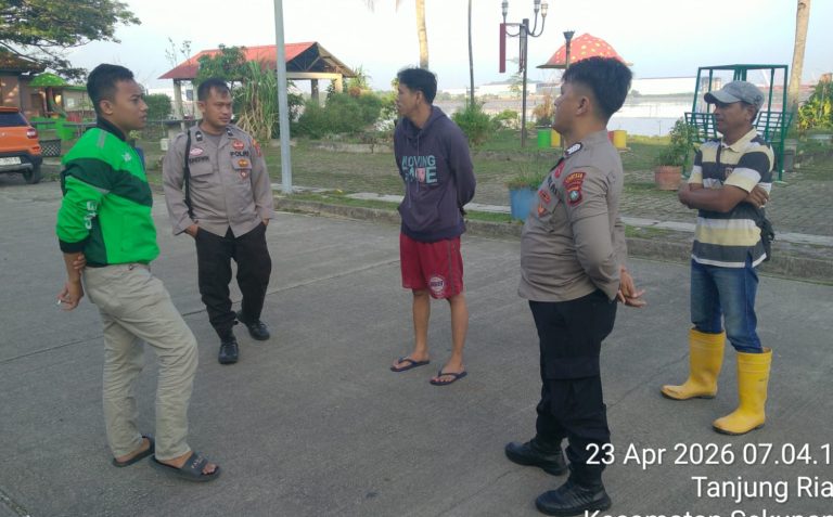 Polsek Sekupang tangani laporan 110 dugaan penganiayaan di Marina City Batam