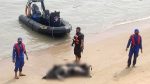 Jenazah mengapung ditemukan di perairan Pulau Asam Karimun