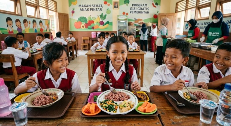 Kepala BGN Dadan Hindayana jelaskan strategi Jepang tingkatkan tinggi badan lewat makan bergizi