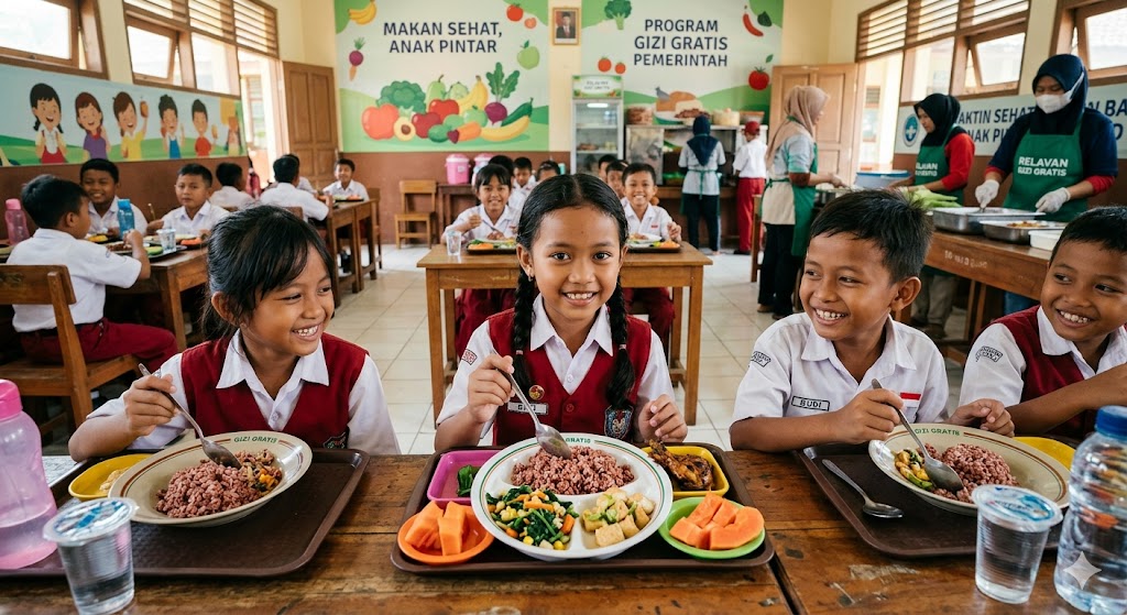 Kepala BGN Dadan Hindayana jelaskan strategi Jepang tingkatkan tinggi badan lewat makan bergizi