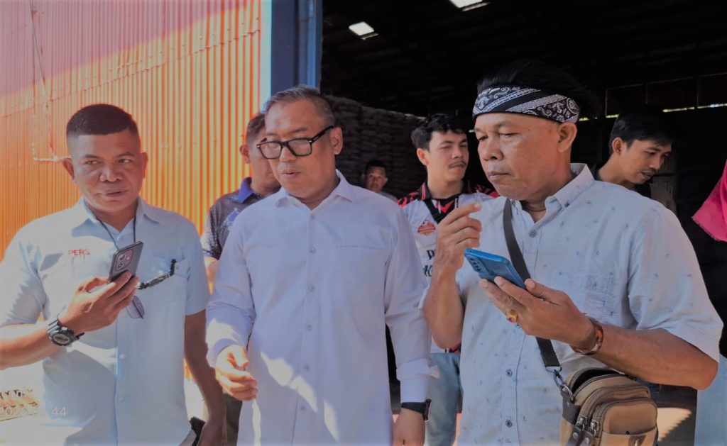Wagub Kepri Nyanyang Haris Pratamura menanggapi penutupan sementara dapur MBG Sedanau