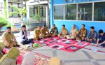 Halal bihalal pegawai Diskominfotik Bengkalis pasca Idulfitri 2026