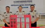 Imigrasi Batam amankan WNA dalam Operasi Wirawaspada 2026