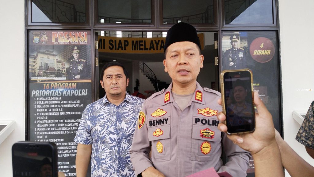 Polsek Batam Kota klarifikasi kasus penipuan sertifikat rumah