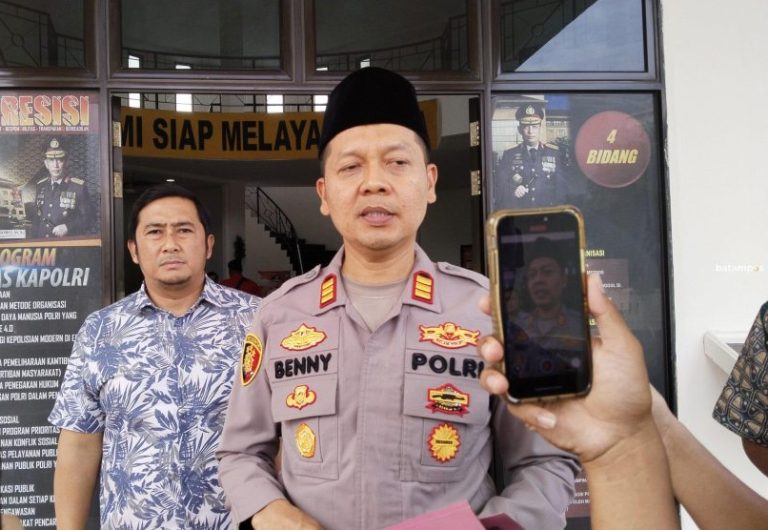 Polsek Batam Kota klarifikasi kasus penipuan sertifikat rumah