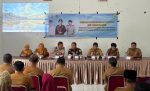 Kegiatan sosialisasi program KITA PENDEKAR KMP oleh Kejari Natuna di Desa Sungai Ulu