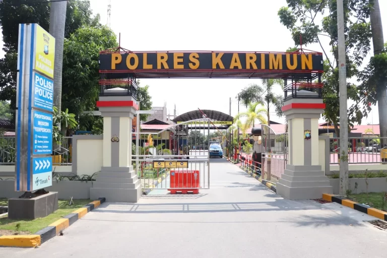 Mutasi pejabat Polres Karimun sesuai STR Kapolda Kepri April 2026