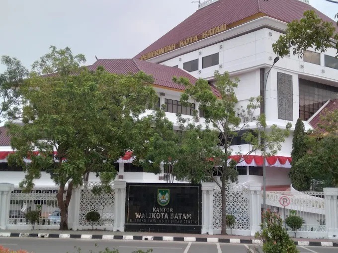Sekda Batam Firmansyah terkait kebijakan WFH ASN setiap Jumat