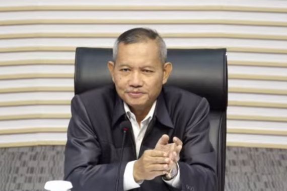 Wakil Ketua KPK Ibnu Basuki Widodo ungkap 81 persen pelaku korupsi laki-laki