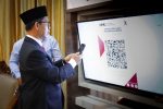 Sosialisasi pembayaran retribusi sampah QRIS di Karimun