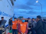 Kejari Natuna kawal eksekusi tahanan ke Batam dan Tanjungpinang