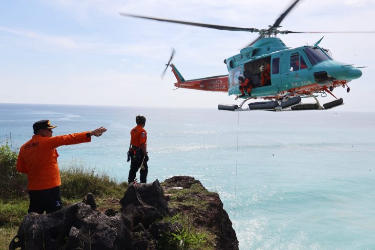 Basarnas Indonesia raih skor 95 persen dalam audit ICAO 2025