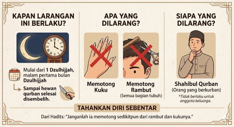 Jelang Iduladha 2026 Umat Islam Bersiap Berkurban