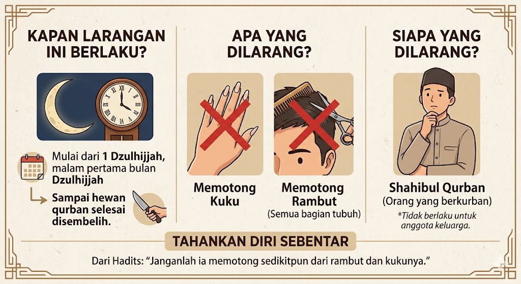 Jelang Iduladha 2026 Umat Islam Bersiap Berkurban