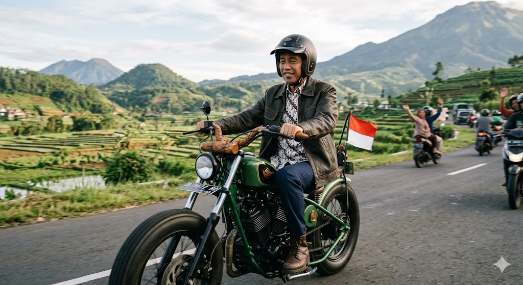 jokowi siap keliling indonesia