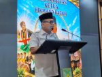 Pelantikan pengurus HIKMAND Kota Batam di Kantor Pemerintah Kota Batam.