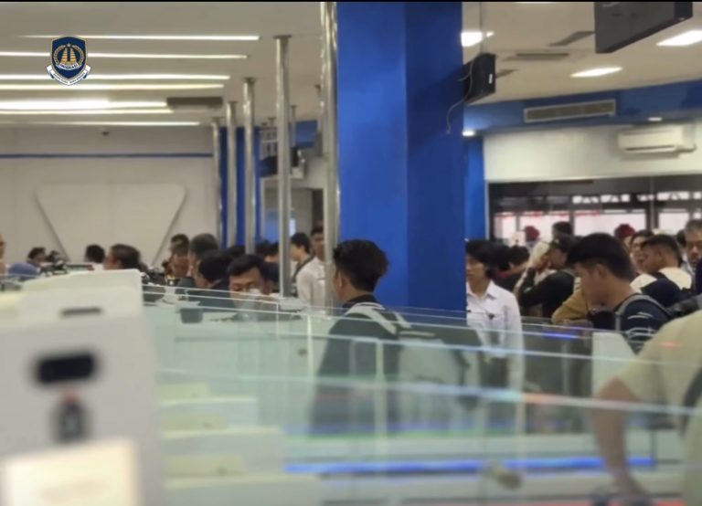 Imigrasi Batam tunda keberangkatan calon PMI nonprosedural April 2026