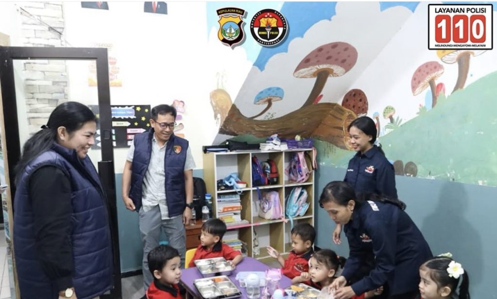 Polda Kepri lakukan pendataan daycare di Batam terkait izin dan fasilitas keamanan
