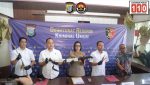Pelaku perusakan pohon jati emas di Jalan Sudirman Batam ditangkap Polda Kepri