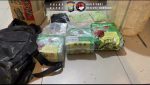 Barang bukti sabu 2,9 kilogram dan 1.800 butir ekstasi diamankan Polda Kepri