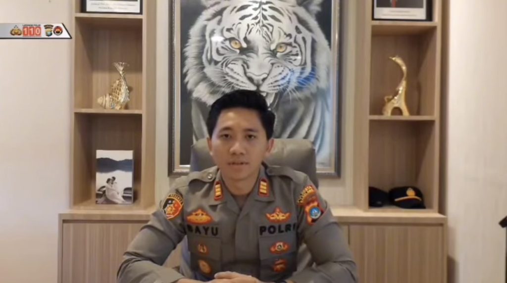 Kapolsek Sagulung klarifikasi kasus viral dugaan begal di Simpang Tobing Batam