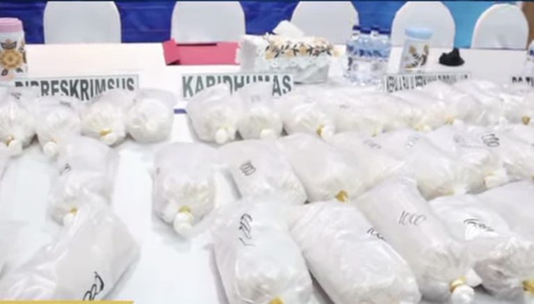 Polda Kepri gagalkan penyelundupan benih lobster di Batam