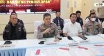 Wakapolda Kepri konferensi pers kasus penipuan titik SPPG MBG Batam