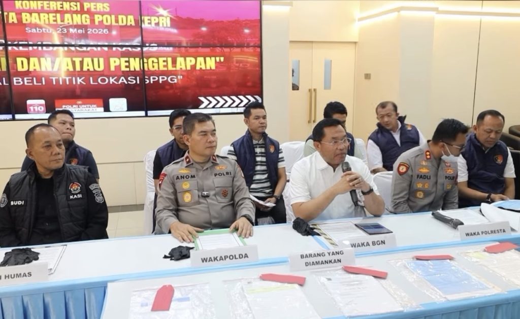 BGN tegaskan titik dapur MBG tidak diperjualbelikan di tengah penyelidikan polisi di Batam