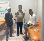 Dua nelayan hilang Tokong Hiu Karimun ditemukan selamat