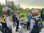Patroli Perintis Presisi Satsamapta Polres Karimun di wilayah hukum Polres Karimun