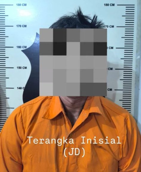 Personel Polsek Bengkong menangani kasus dugaan asusila terhadap anak di Batam
