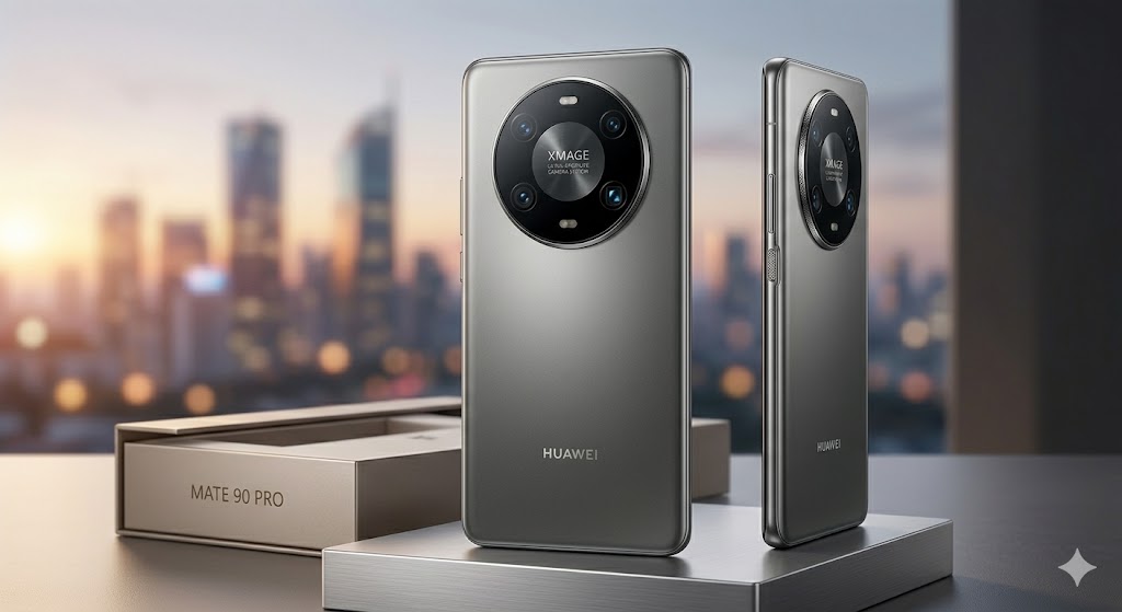 Huawei Dikabarkan Uji Baterai 10.000 mAh untuk Smartphone Masa Depan