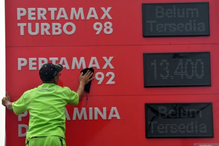 Pertamina Patra Niaga jelaskan kenaikan harga BBM nonsubsidi per 4 Mei 2026
