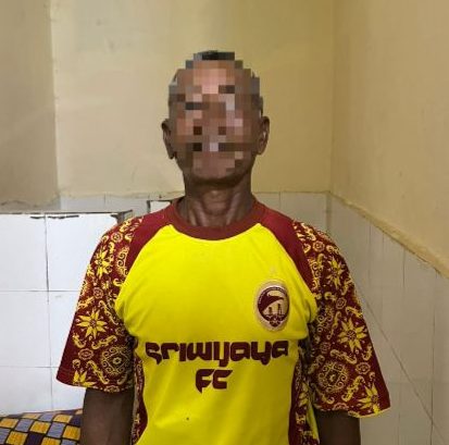 Polsek Sungai Beduk tangkap pelaku pembacokan di Tanjung Piayu Batam