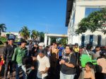 Polsek Batam Kota tangani dugaan pencurian kabel di Baloi Permai