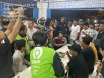 Polisi mediasi debt collector di Planet Futsal Batu Aji Batam