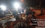 Polsek Batam Kota bubarkan balap liar di Simpang Helm