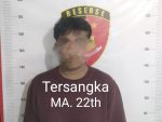 Polsek Sekupang tangkap dua pelaku curanmor di Batam