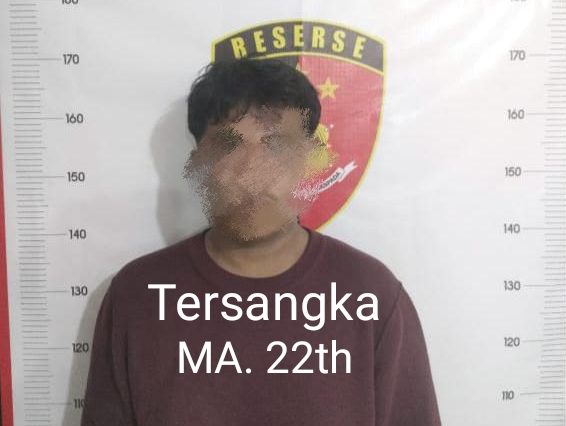 Polsek Sekupang tangkap dua pelaku curanmor di Batam