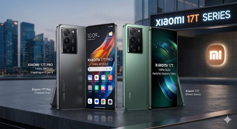 Xiaomi 17T Series Segera Meluncur Global