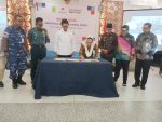 Sosialisasi survei Blok Tuna Laut Natuna bersama pemerintah daerah dan Harbour Energy