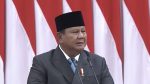 Presiden Prabowo Subianto pidato di rapat paripurna DPR terkait MBG