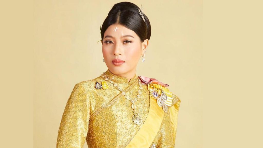Putri Bajrakitiyabha Mahidol Wafat di Usia 47 Tahun