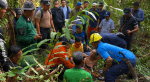 Tim SAR Gabungan menemukan lansia hilang di hutan Singkep Barat Kabupaten Lingga