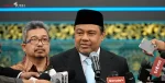 Penasihat Khusus Presiden Bidang Ketenagakerjaan dan Kesejahteraan Buruh, Said Iqbal,