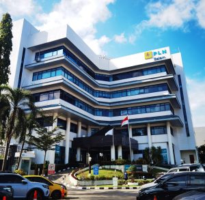 Gedung PLN Batam