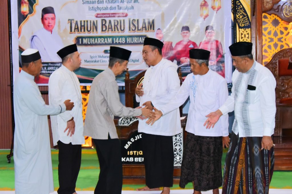 kasmarni-ajak-masyarakat-bengkalis-muhasabah-diri-1-muharram-1448-h