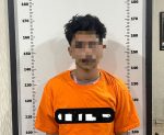 Barang bukti sabu dan ganja yang diamankan Ditresnarkoba Polda Kepri.
