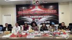 Polda Kepri memusnahkan barang bukti narkotika hasil pengungkapan puluhan kasus.